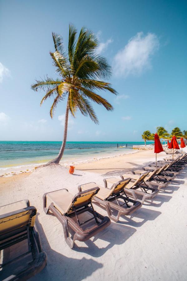 Grand Caribe Belize Hotel San Pedro  Eksteriør billede