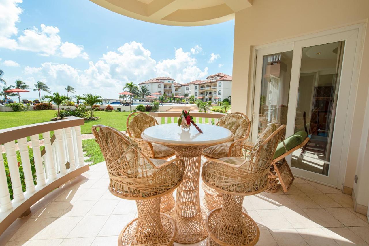 Grand Caribe Belize Hotel San Pedro  Eksteriør billede