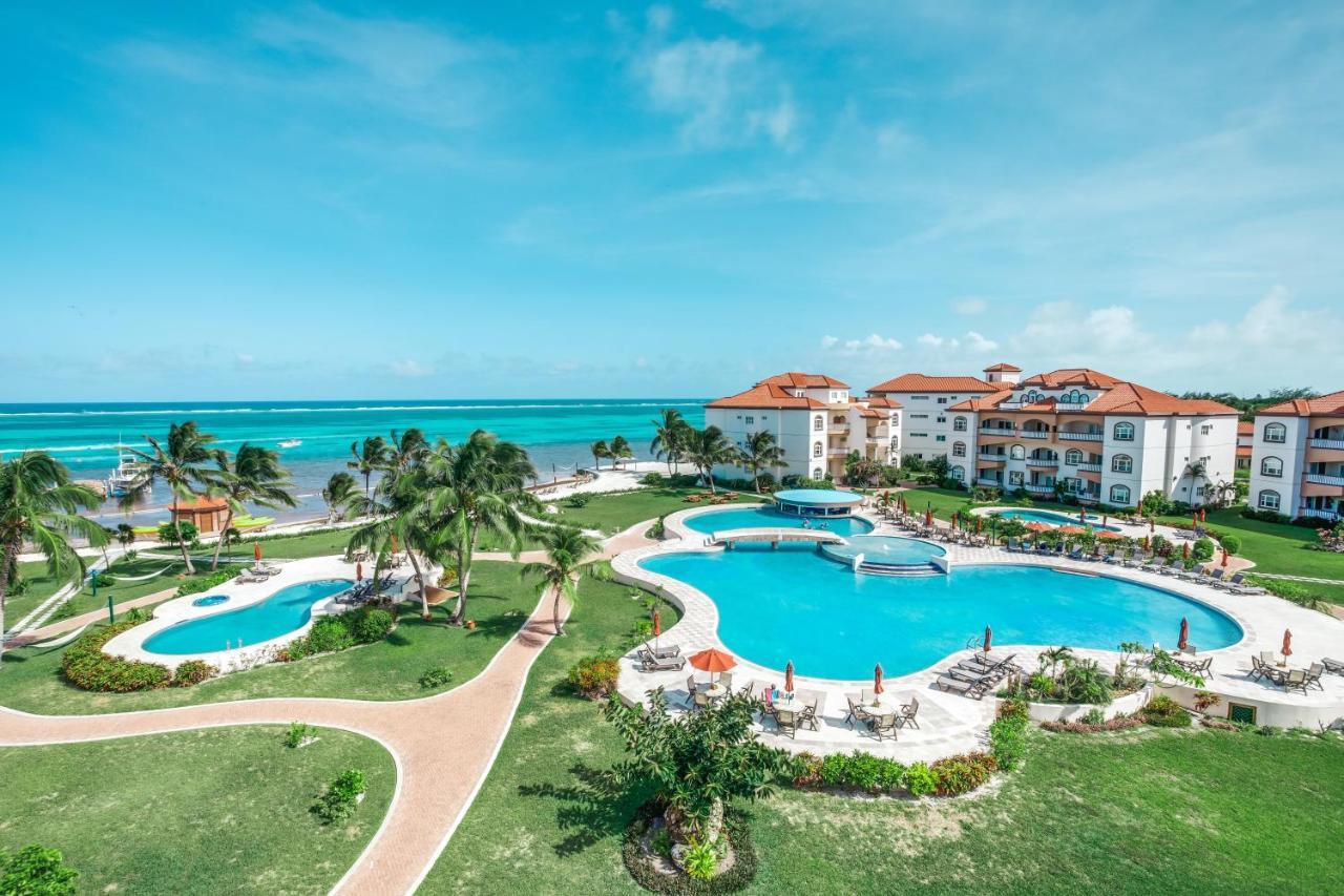 Grand Caribe Belize Hotel San Pedro  Eksteriør billede
