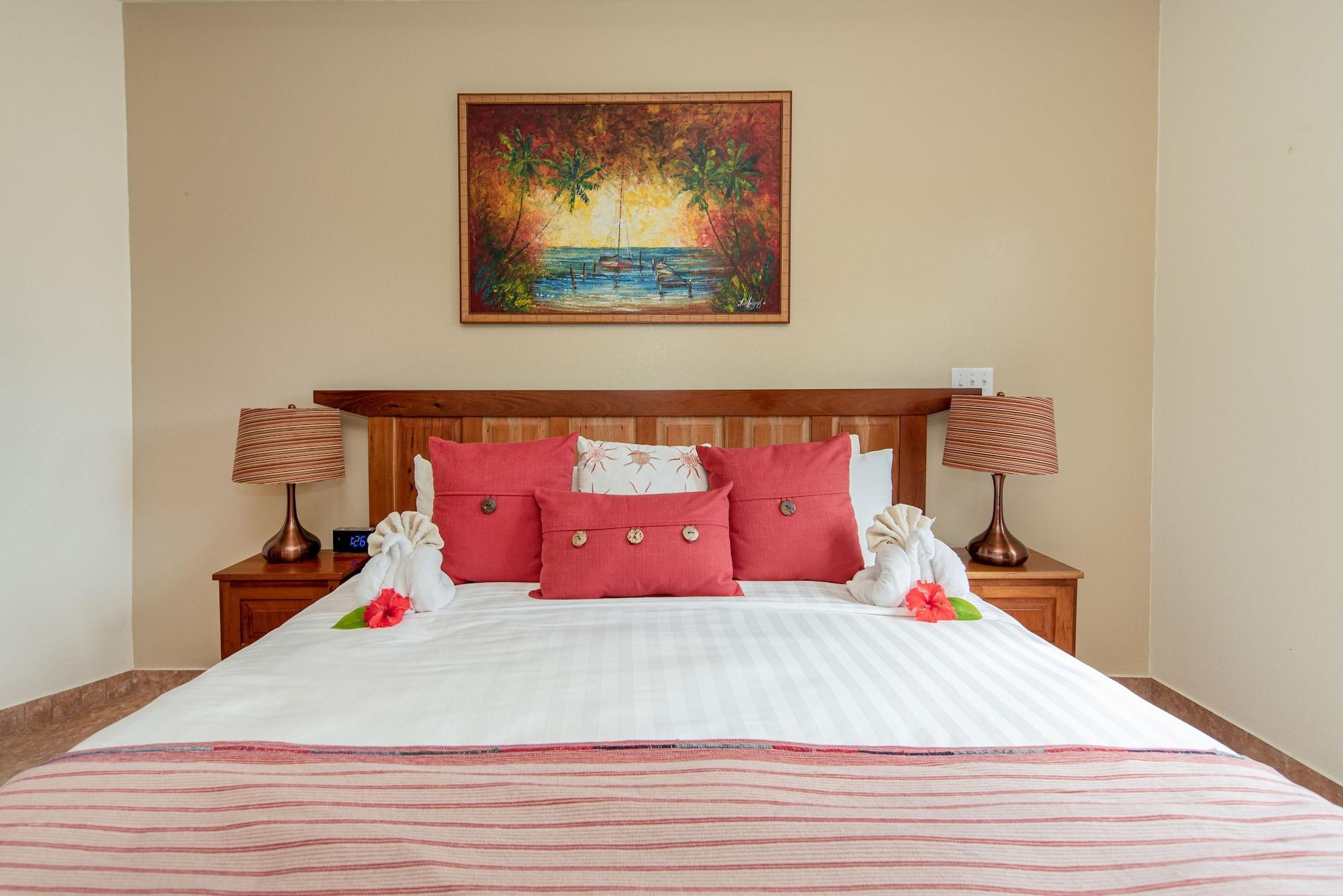 Grand Caribe Belize Hotel San Pedro  Eksteriør billede