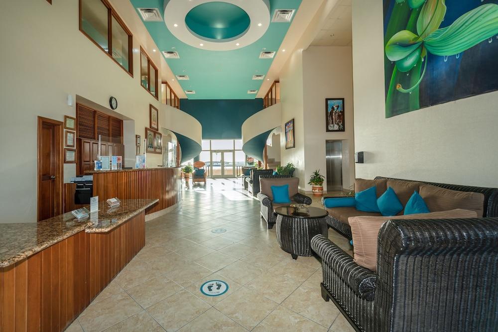 Grand Caribe Belize Hotel San Pedro  Eksteriør billede