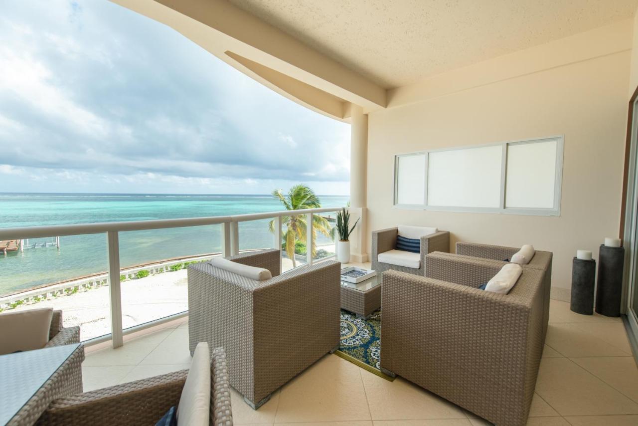 Grand Caribe Belize Hotel San Pedro  Eksteriør billede