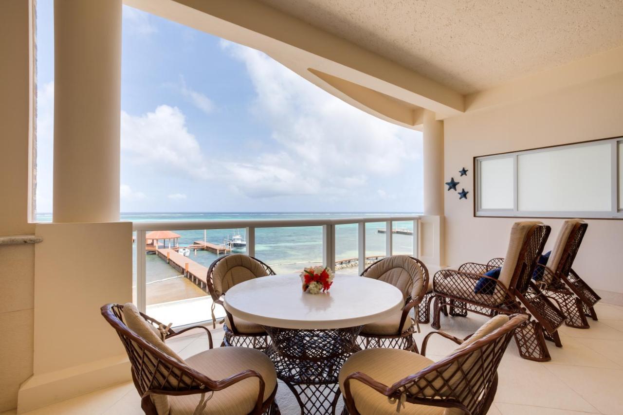 Grand Caribe Belize Hotel San Pedro  Eksteriør billede