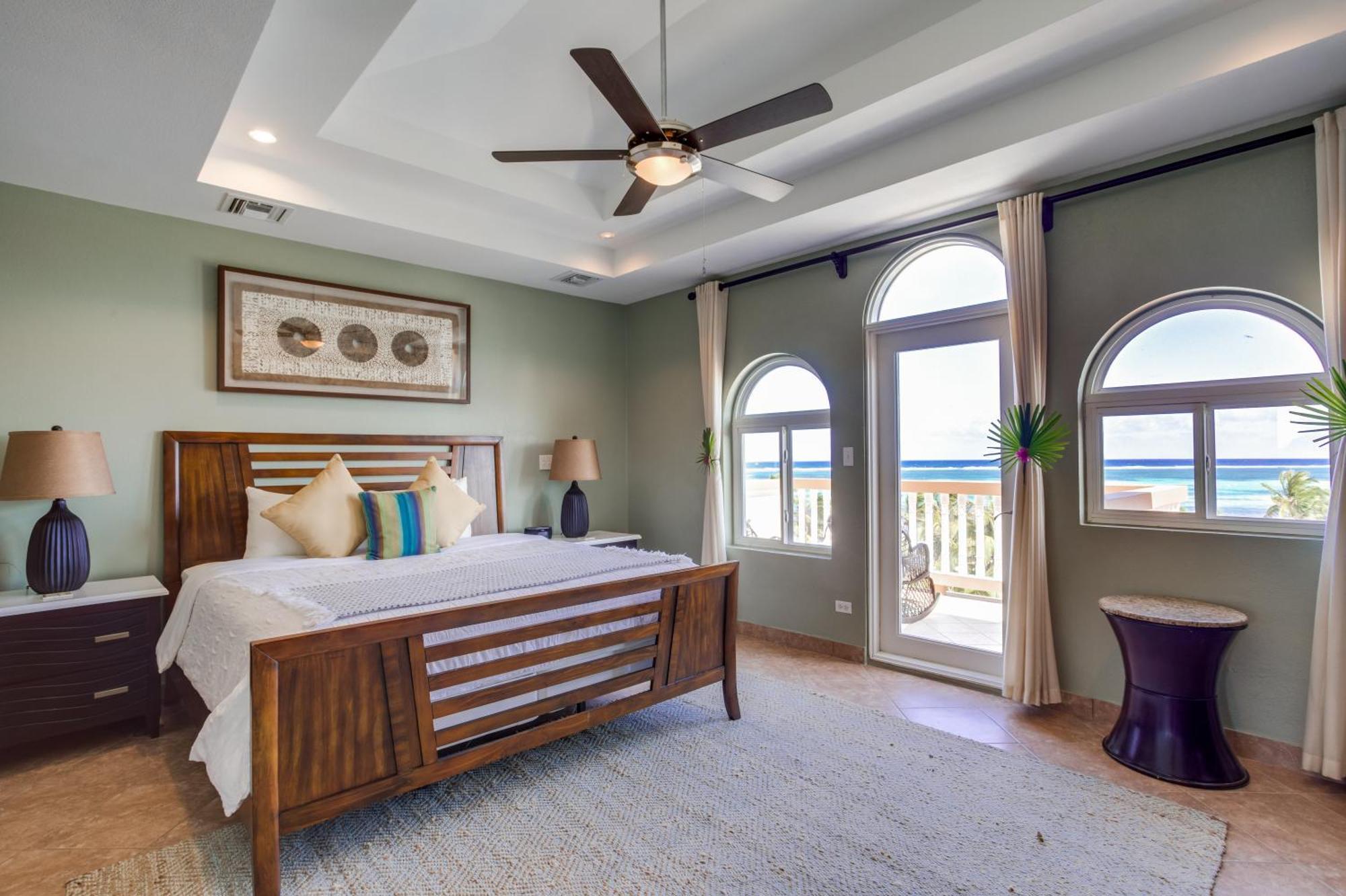 Grand Caribe Belize Hotel San Pedro  Værelse billede