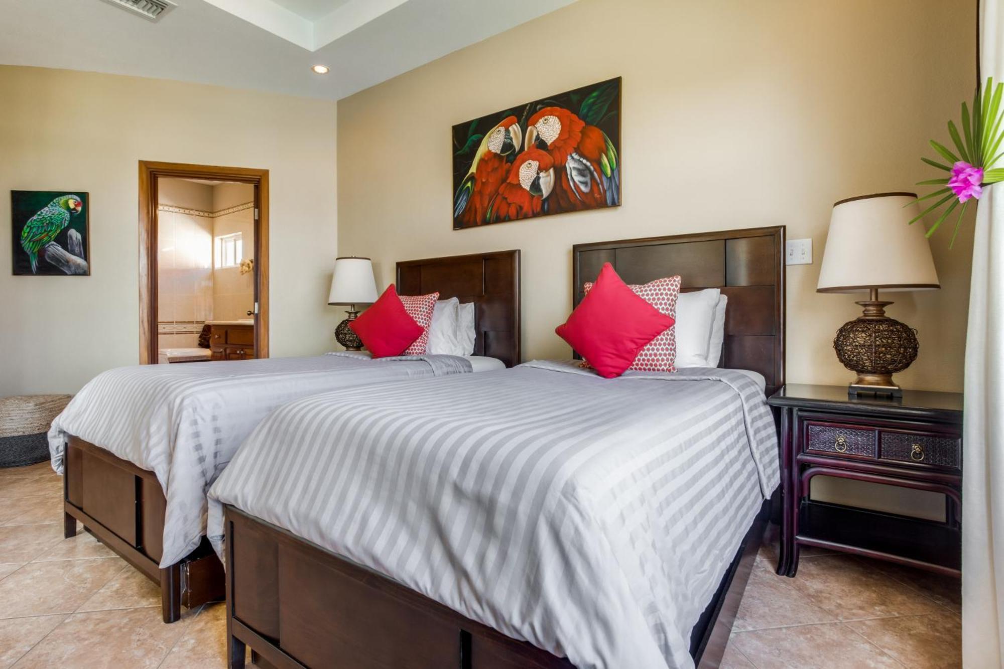Grand Caribe Belize Hotel San Pedro  Værelse billede