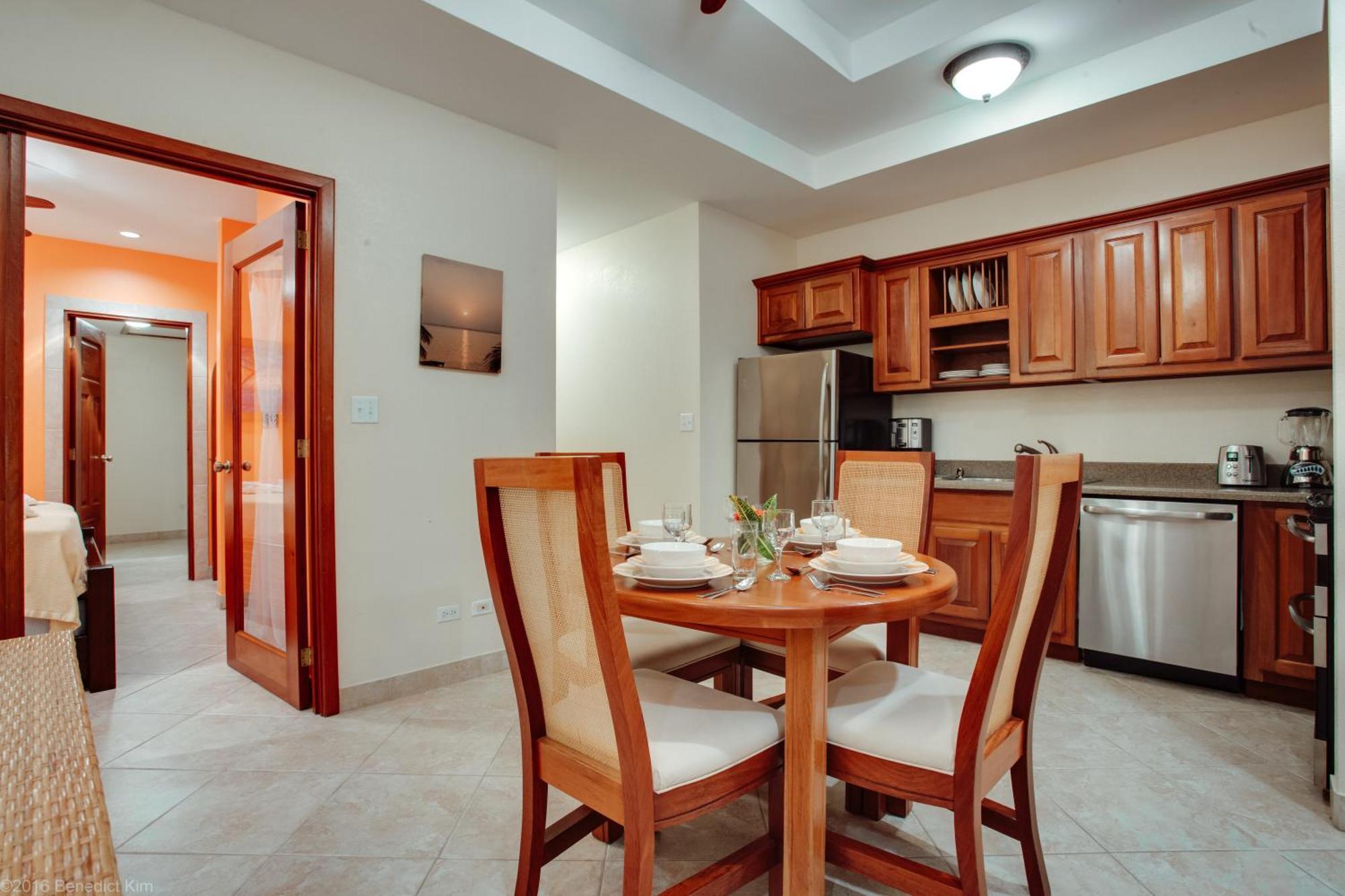 Grand Caribe Belize Hotel San Pedro  Værelse billede