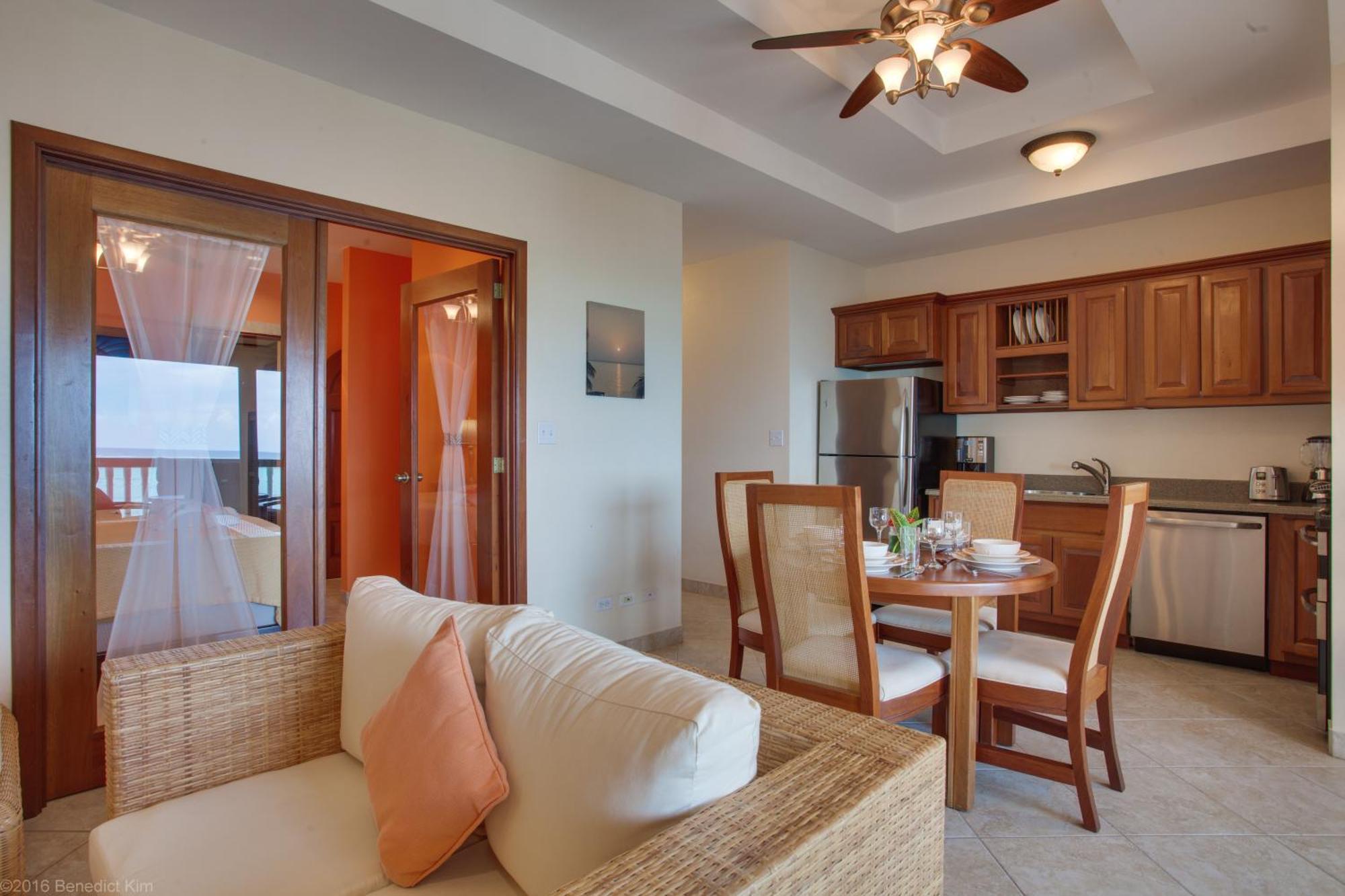 Grand Caribe Belize Hotel San Pedro  Værelse billede