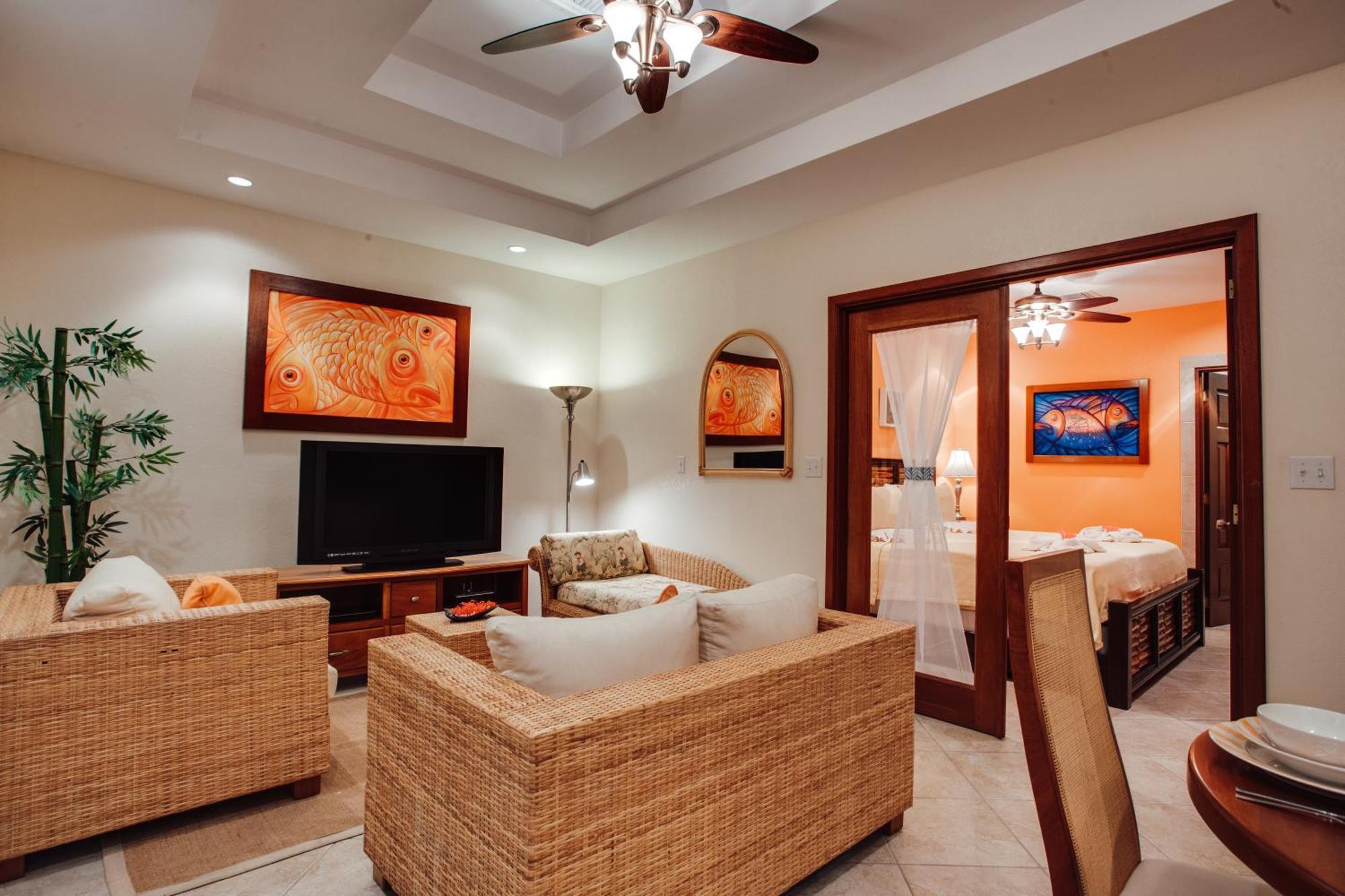 Grand Caribe Belize Hotel San Pedro  Værelse billede