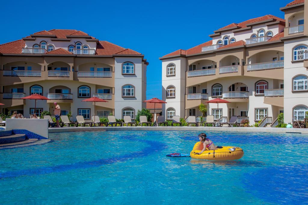 Grand Caribe Belize Hotel San Pedro  Eksteriør billede