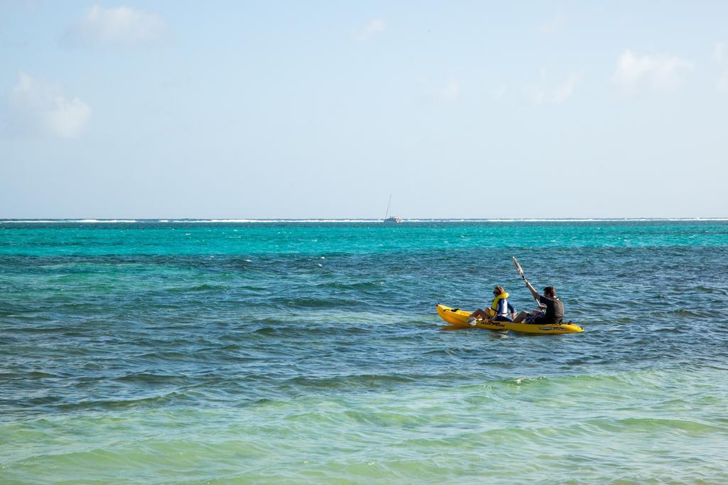 Grand Caribe Belize Hotel San Pedro  Eksteriør billede