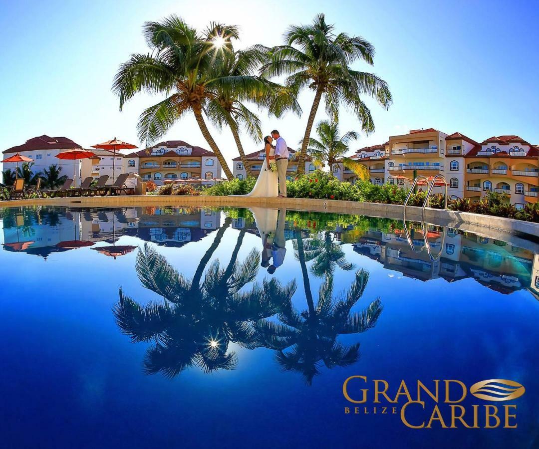 Grand Caribe Belize Hotel San Pedro  Eksteriør billede