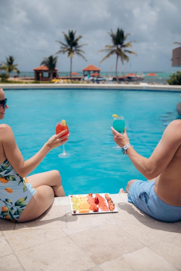 Grand Caribe Belize Hotel San Pedro  Eksteriør billede