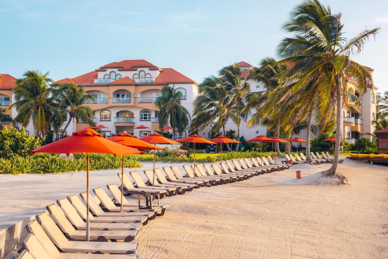 Grand Caribe Belize Hotel San Pedro  Eksteriør billede
